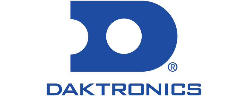 Daktronics logo