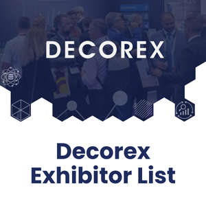 Decorex Exhibitor List