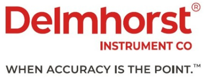 Delmhorst Instrument logo