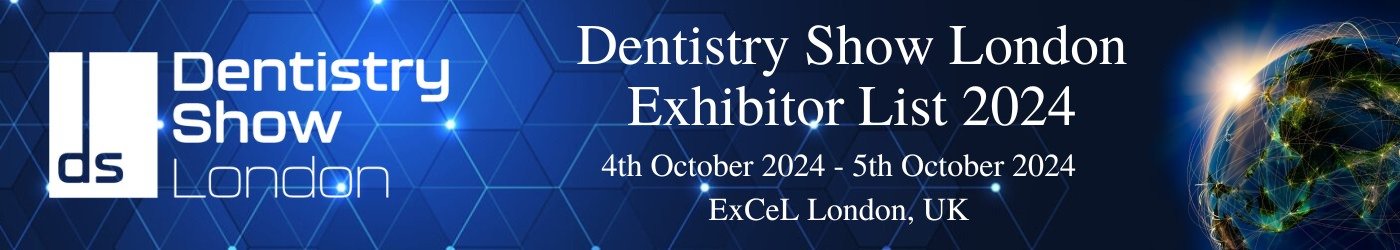 Dentistry Show London Exhibitor List