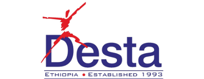 Desta logo