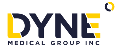 Dyne Medical Group logo