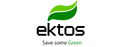 EKTOS logo