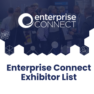 Enterprise Connect Exhibitor List