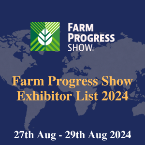 Farm Progress Show Exhibitor List 2024