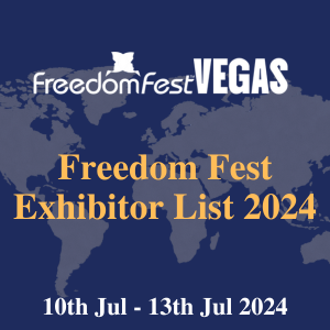 Freedom Fest Exhibitor List 2024