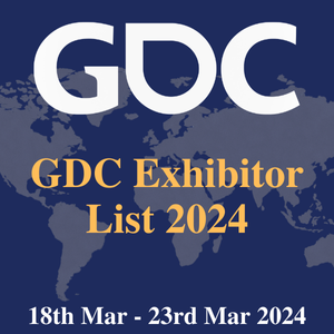 GDC Exhibitor List 2024