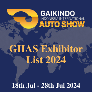 GIIAS Exhibitor List 2024