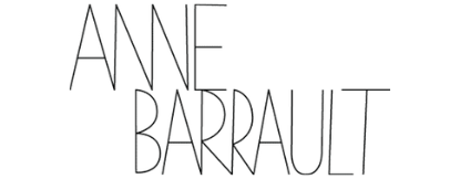 Galerie Anne Barrault logo