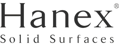 Hanex solid surfaces-logo