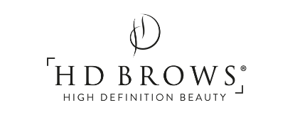 HD Brows logo