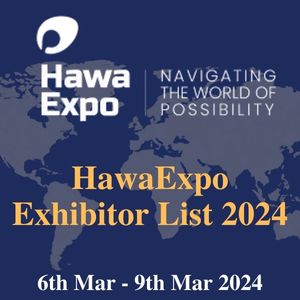 Hawa Expo Exhibitor List 2024