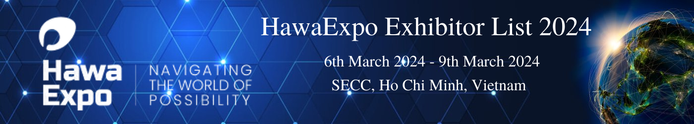 Hawa Expo Exhibitor List 2024