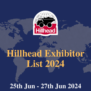 Hillhead Exhibitor List 2024