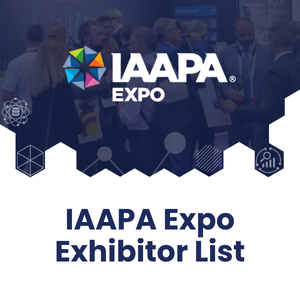 IAAPA Expo Exhibitor List