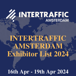 INTERTRAFFIC AMSTERDAM Exhibitor List 2024