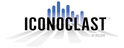 Iconoclast logo