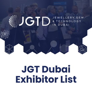 JGT Dubai Exhibitor List