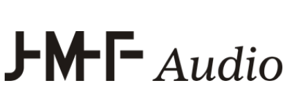 JMF Audio logo