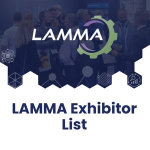 LAMMA Exhibitor List