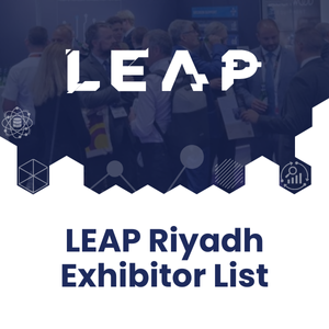 LEAP Riyadh Exhibitor List