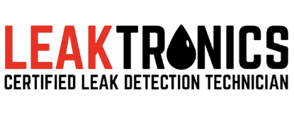 LeakTronics logo