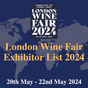 London Wine Fair Exhibitor List 2024