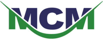 MCM logo