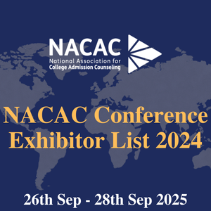 NACAC Conference Exhibitor List 2024