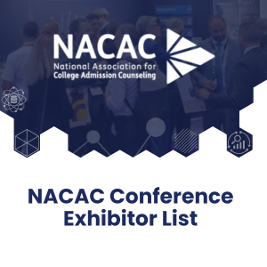 NACAC Conference Exhibitor List