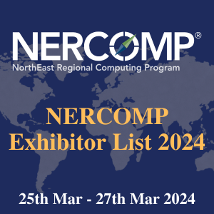 NERCOMP Exhibitor List 2024