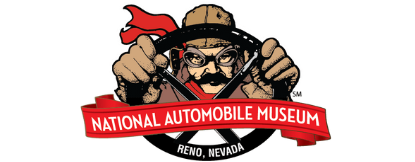 National Automobile Museum logo