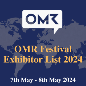 OMR Festival Exhibitor List 2024