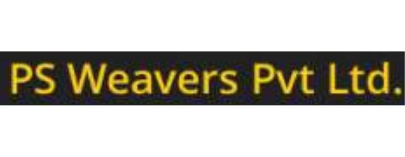 P S WEAVERS PVT LTD., logo