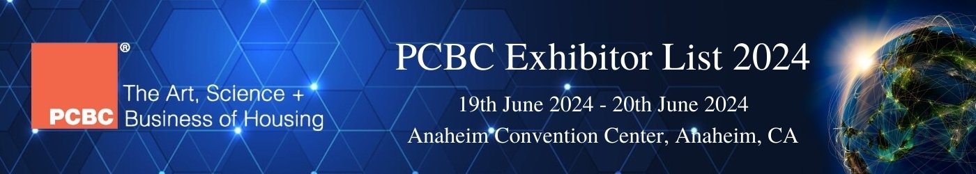 PCBC Exhibitor List 2024