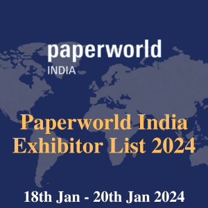 Paperworld India Exhibitor List 2024