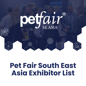 Pet Fair South East Asia Exhibitor List