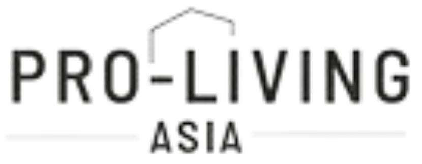 Pro-Living Asia logo