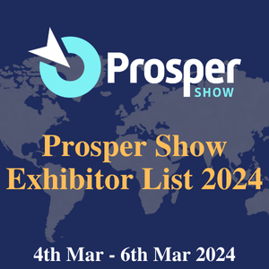 Prosper Show Exhibitor List 2024