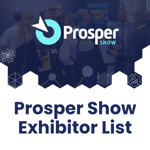 Prosper Show Exhibitor List