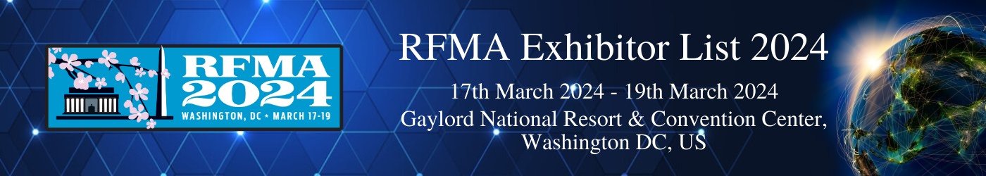 RFMA Exhibitor List