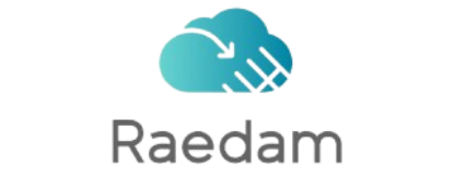 Raedam logo