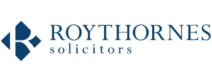 Roythornes Solicitors logo