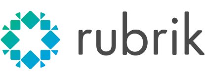 Rubrik logo