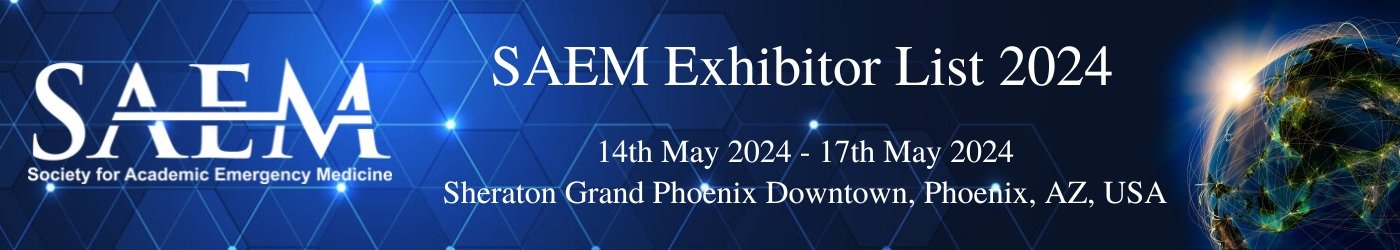 SAEM Exhibitor List 2024