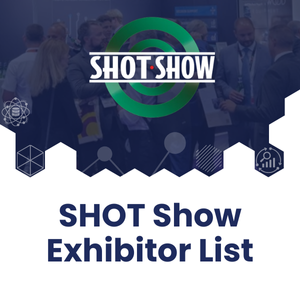 SHOT Show Exhibitor List