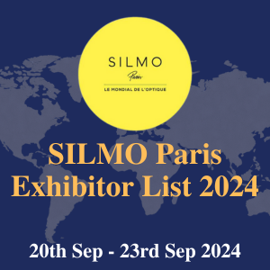 SILMO Paris Exhibitor List 2024