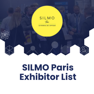 SILMO Paris Exhibitor List