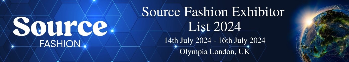 Source Fashion Exhibitor List 2024