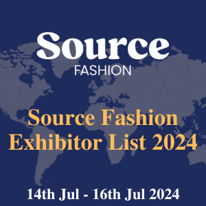 Source Fashion Exhibitor List 2024